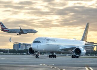 Denuncia y monitoreo, los consejos de EE. UU. a las aerolíneas contra la migración irregular