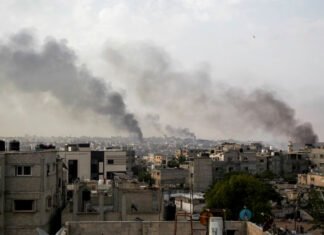 EE. UU. insta a Israel a investigar a fondo ataque mortal en campo de refugiados en Rafah