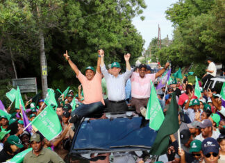Elecciones presidenciales en República Dominicana: cita histórica con las urnas