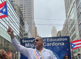 En la educación como en la vida, el viaje es el destino: Miguel Cardona