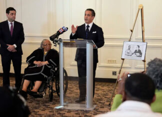 Family of Black teen wrongly executed in 1931 seeks damages after 2022 exoneration family