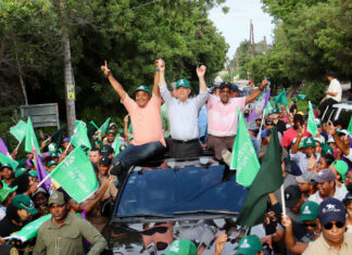 Heading to the polls: historic presidential elections in the Dominican Republic Dominican Republic