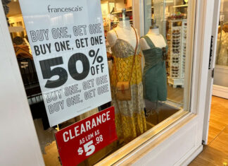 Inflación en EE. UU. se redujo el mes pasado, en su primera ralentización de 2024 inflación