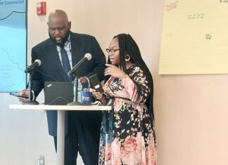 Las comunidades del norte de Filadelfia dicen “Basta” filadelfia