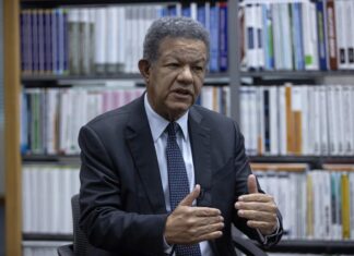 Leonel Fernández busca transformar a República Dominicana, que está yendo al «abismo» República Dominicana