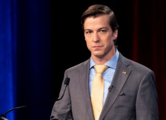 Libertarios postulan a Chase Oliver a la presidencia y dejan de lado a Trump y a Kennedy presidencia