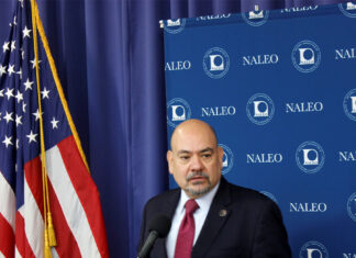 NALEO invita a Biden y Trump a su convención sobre el voto y los candidatos hispanos