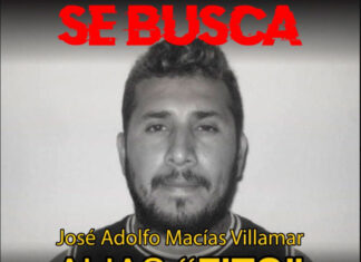 Policía detiene a pareja de líder criminal prófugo y a cabecilla de su banda en Ecuador criminal
