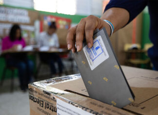 República Dominicana pone en ejercicio su democracia este 19 de mayo