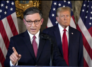 Republican lawmakers react with fury to Trump verdict and rally to his defense lawmakers