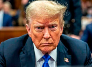 Donald Trump es el primer expresidente de EE. UU. en ser declarado culpable de delitos graves Donald Trump