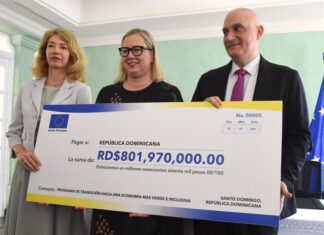 La UE y República Dominicana firman un acuerdo para impulsar la economía verde economía verde