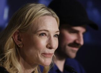 Blanchett da voz en Cannes a los refugiados: hay que hacer películas sobre sus historias cannes