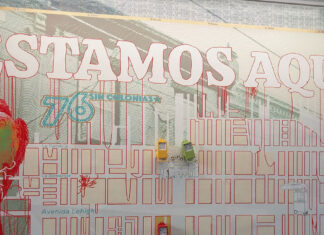 “Estamos Aquí”: de la gente para la gente Puertorriqueño