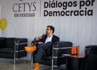 Álvarez Máynez: Conflicto migratorio en México es resultado de la sumisión ante EE. UU. Máynez
