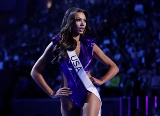 Miss Estados Unidos renuncia a la corona para priorizar su salud mental Renuncia por Salud Mental y Bienestar