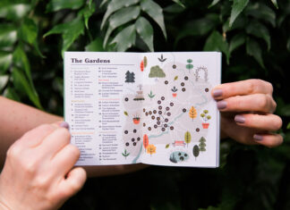 Celebrando la llegada de la primavera con los 37 jardines del área de Filadelfia jardines