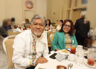 El Centro Cultural Mexicano entregó reconocimientos a “Amigos de México” Mexico Edgar Ramírez