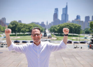 Could Josh Shapiro be the key to a Democratic win in 2024? shapiro