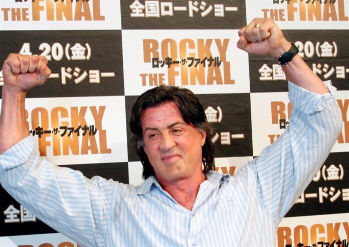 silvestre Stallone silvestre Stallone