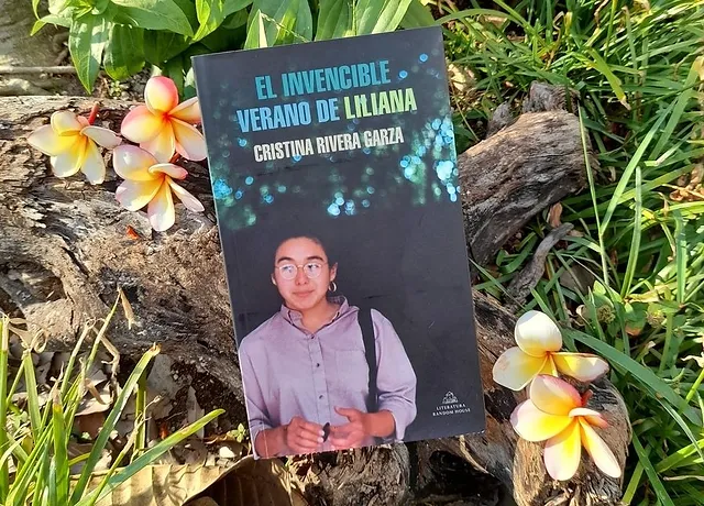 El invencible verano de Liliana