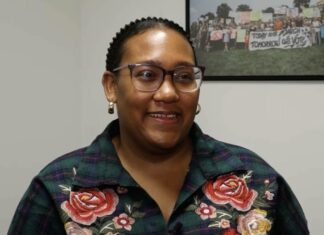 Eika, la «dreamer» panameña que cumple a través de otros su sueño de votar Eika