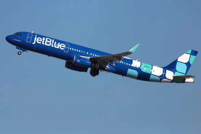 vuelos jetblue nuevo
