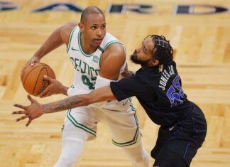 La diáspora dominicana en Boston vive orgullosa las finales de la NBA con Al Horford boston