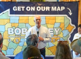 Senator Bob Casey has initiated the second phase of the «On Our Side Road Trip»