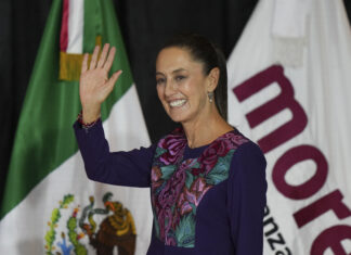 Sheinbaum se perfila con mayor apertura al mundo