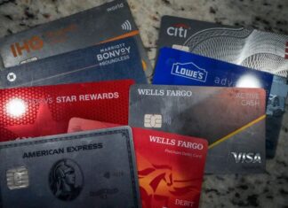 Credit card delinquencies are rising. Here’s what to do if you’re at risk card