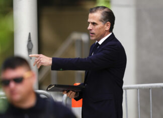 Hunter Biden es declarado culpable de tres cargos graves por mentir y posesión de armas