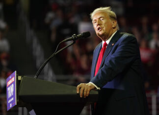 FACT CHECK: 34 Lies Trump Will Say in Philly Tonight. One lie for every Trump felony