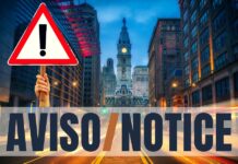 Filadelfia se prepara para la tormenta invernal ante la declaración de «Emergencia por Nieve» a partir de este sábado a las 9 p.m.