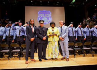 Abordan el problema de seguridad en Filadelfia filadelfia