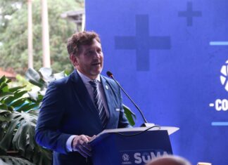 Alejandro Domínguez: «Vamos a ver el mejor fútbol del mundo» fútbol