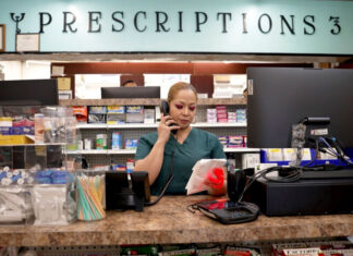 As pharmacies shutter, some Western states, Black and Latino communities are left behind pharmacies