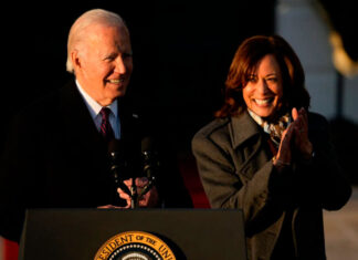 Biden-Harris anuncia histórica inversión publicitaria de $50M Biden-Harris