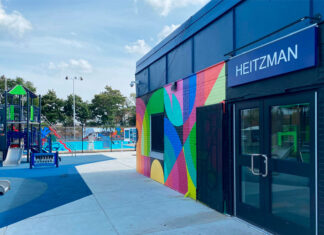 City Kicks off the Start of Summer Meals Programming at Heitzman Recreation Center summer