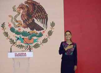 Claudia Sheinbaum to become Mexico’s first female president Mexico