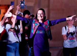 Declaración de Climate Power En Acción sobre la elección de la primera mujer y primera presidenta científica climática en México