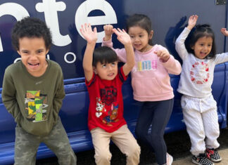 “El Busesito” ayuda a reducir la disparidad en la educación temprana en el norte de Filadelfia educación