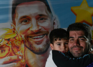 El futbol se toma al mundo futbol