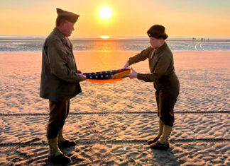 El mundo recuerda el 80vo aniversario del Día D mientras otra guerra continúa en Europa Día D