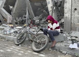 El número de niños muertos en conflictos se triplicó en 2023, denuncia Naciones Unidas niños