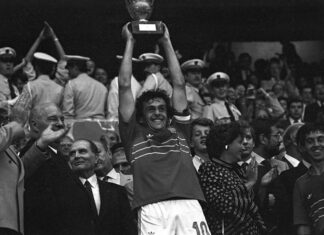 El ‘El ‘triplete’ más rápido: Platini en 18 minutos’ más rápido: Platini en 18 minutos triplete