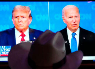 FACT FOCUS: Here’s a look at some of the false claims made during Biden and Trump’s first debate biden