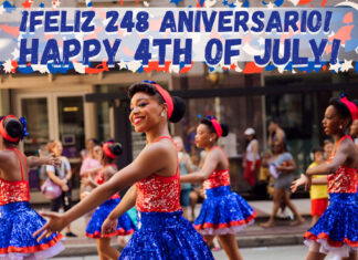 Filadelfia se prepara para recibir el “América250” Philadelphia
