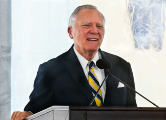 Former Georgia officials say they’re teaming up to defend the legitimacy of elections