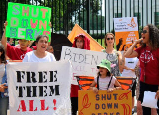 Jasmine Rivera y su lucha incondicional por los inmigrantes inmigrantes